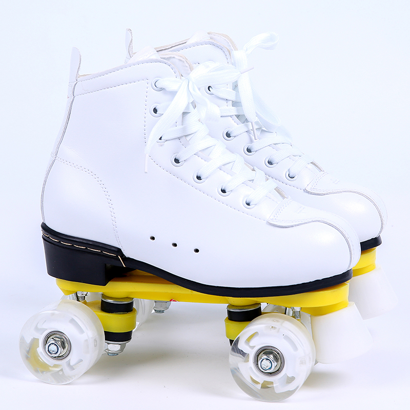 White superfluid yellow-defeated white wheel